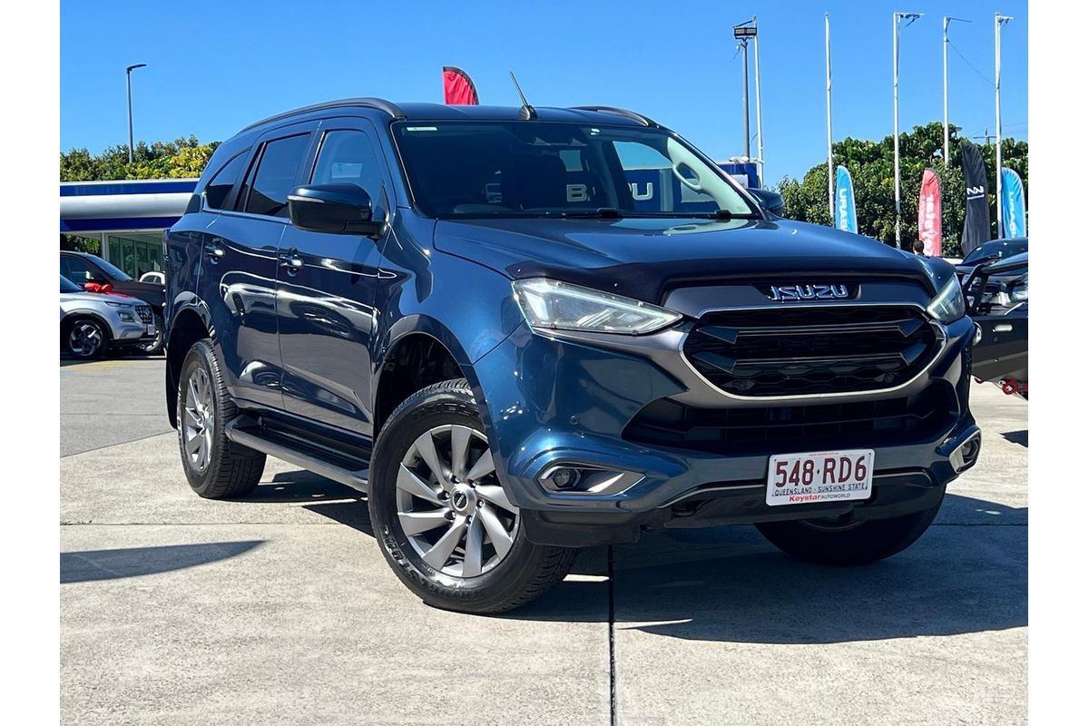 2023 Isuzu MU-X LS-U