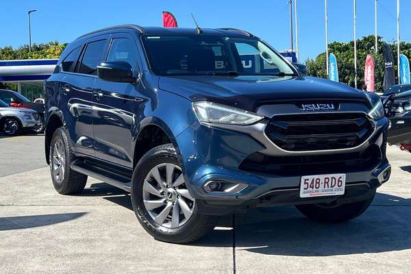 2023 Isuzu MU-X LS-U