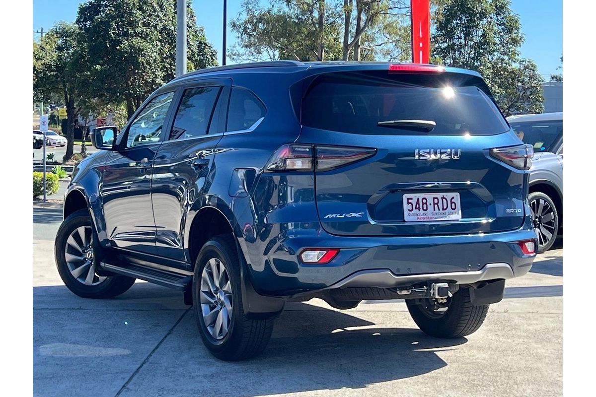 2023 Isuzu MU-X LS-U