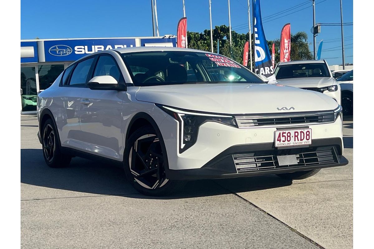 2025 Kia K4 Sport+ CL4m