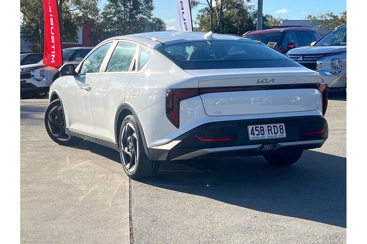 2025 Kia K4 Sport+ CL4m