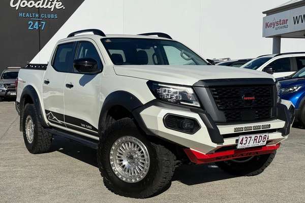 2023 Nissan Navara PRO-4X Warrior D23 4X4