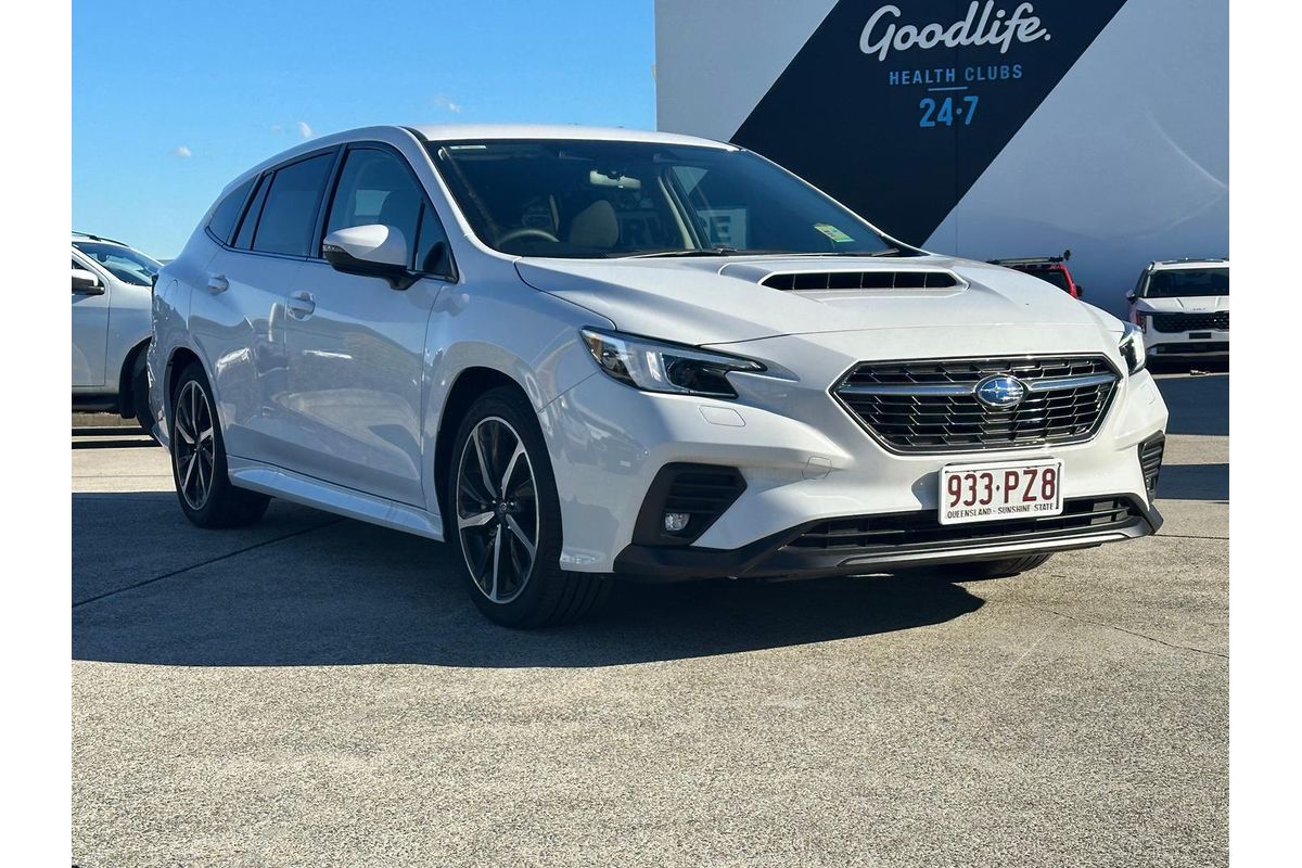 2025 Subaru WRX VN
