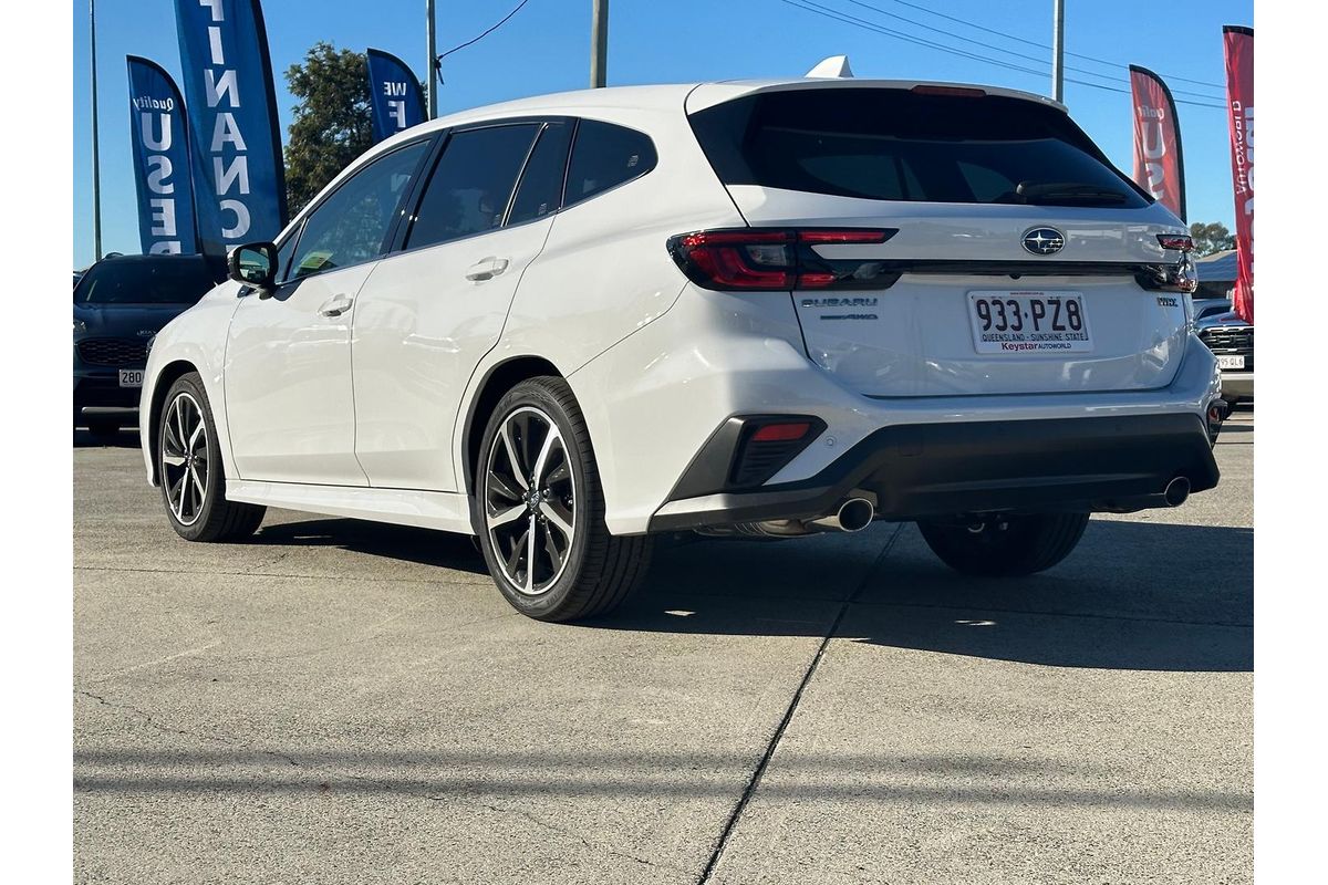 2025 Subaru WRX VN