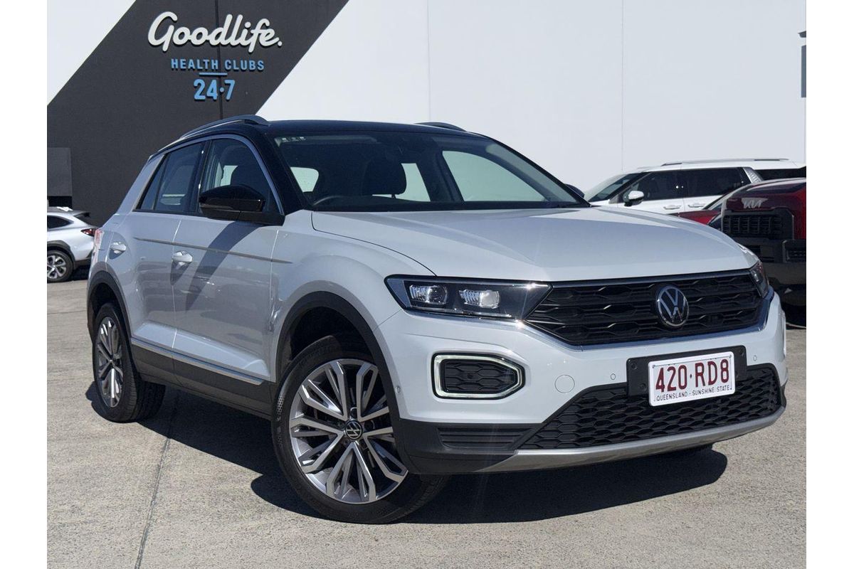 2021 Volkswagen T-Roc 110TSI Style A11