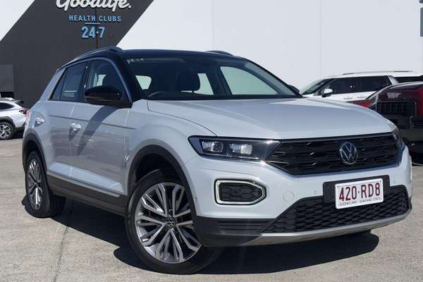 2021 Volkswagen T-Roc 110TSI Style A11