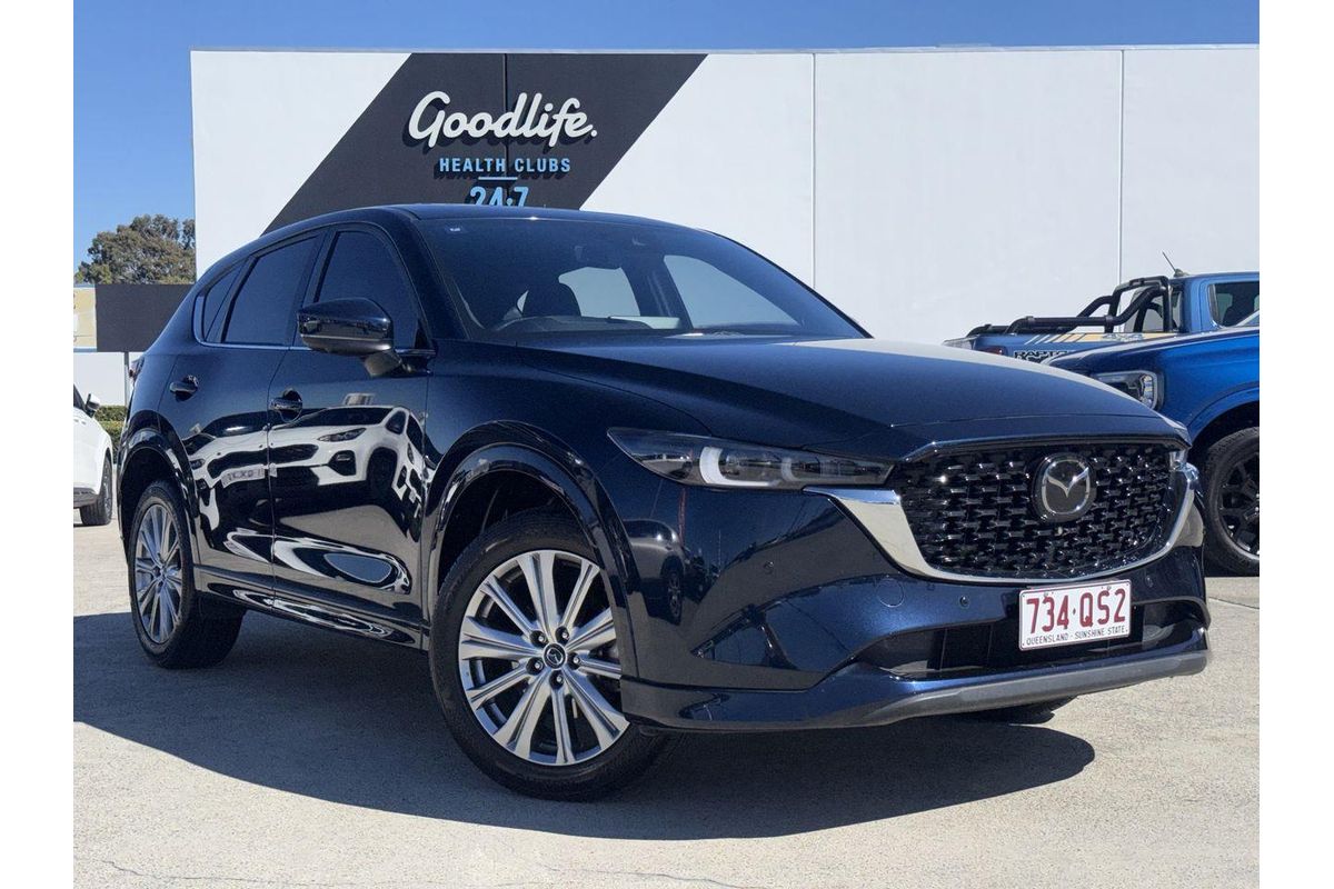2022 Mazda CX-5 Akera KF Series