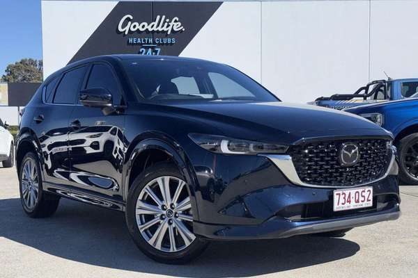 2022 Mazda CX-5 Akera KF Series