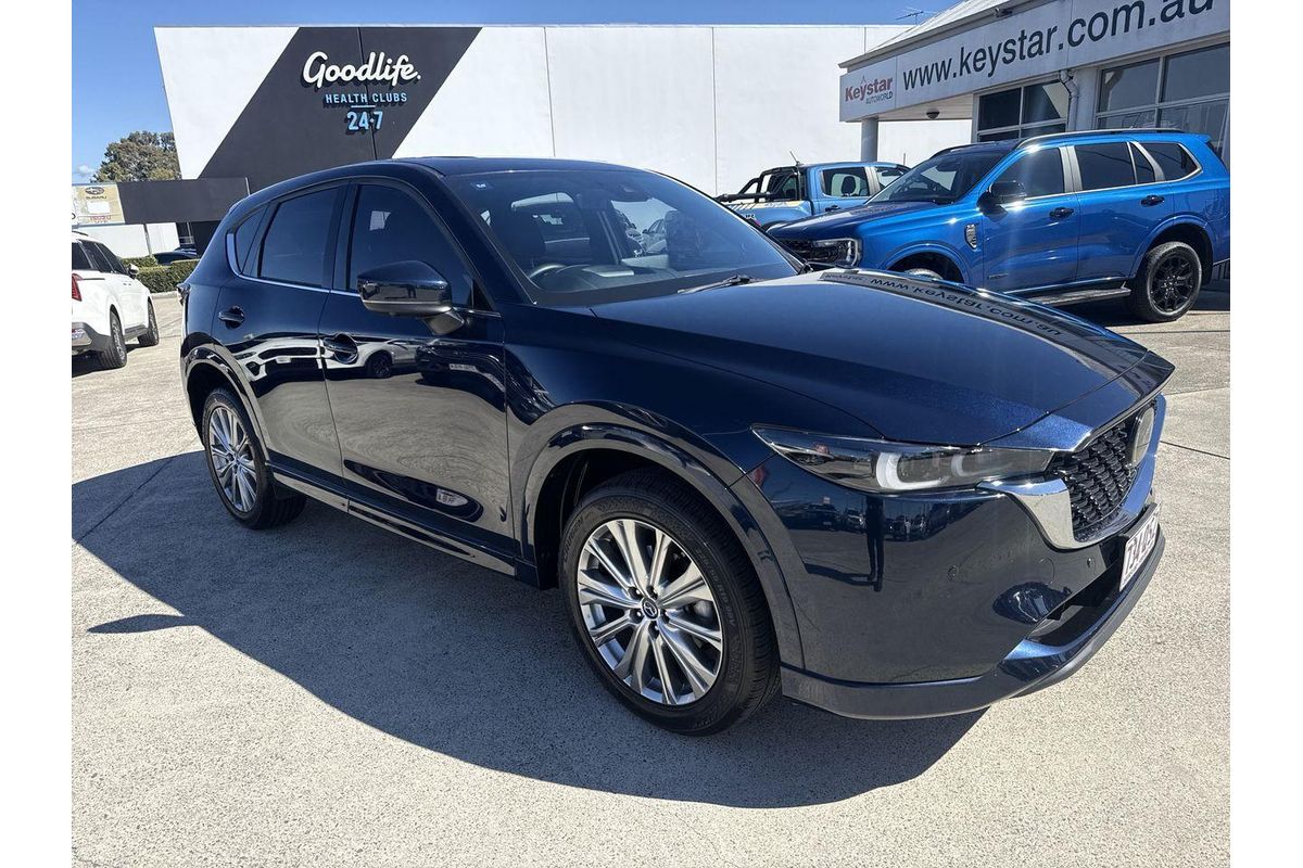 2022 Mazda CX-5 Akera KF Series