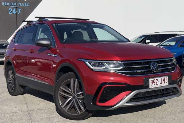 2023 Volkswagen Tiguan 162TSI Elegance Allspace 5N