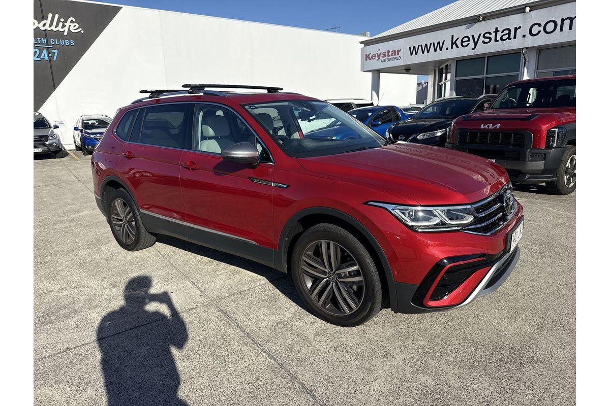 2023 Volkswagen Tiguan 162TSI Elegance Allspace 5N