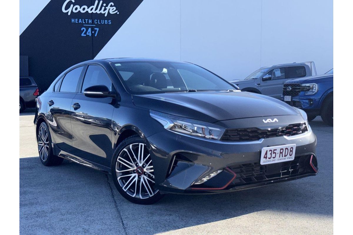 2023 Kia Cerato GT BD