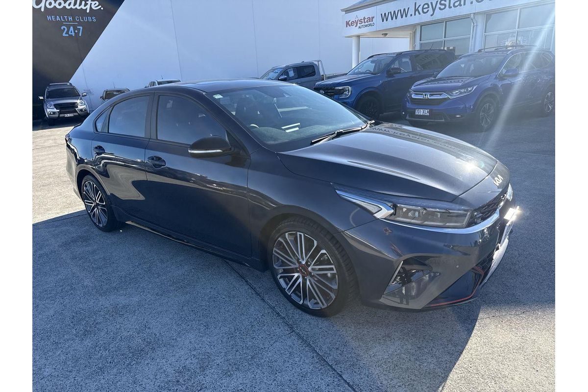2023 Kia Cerato GT BD