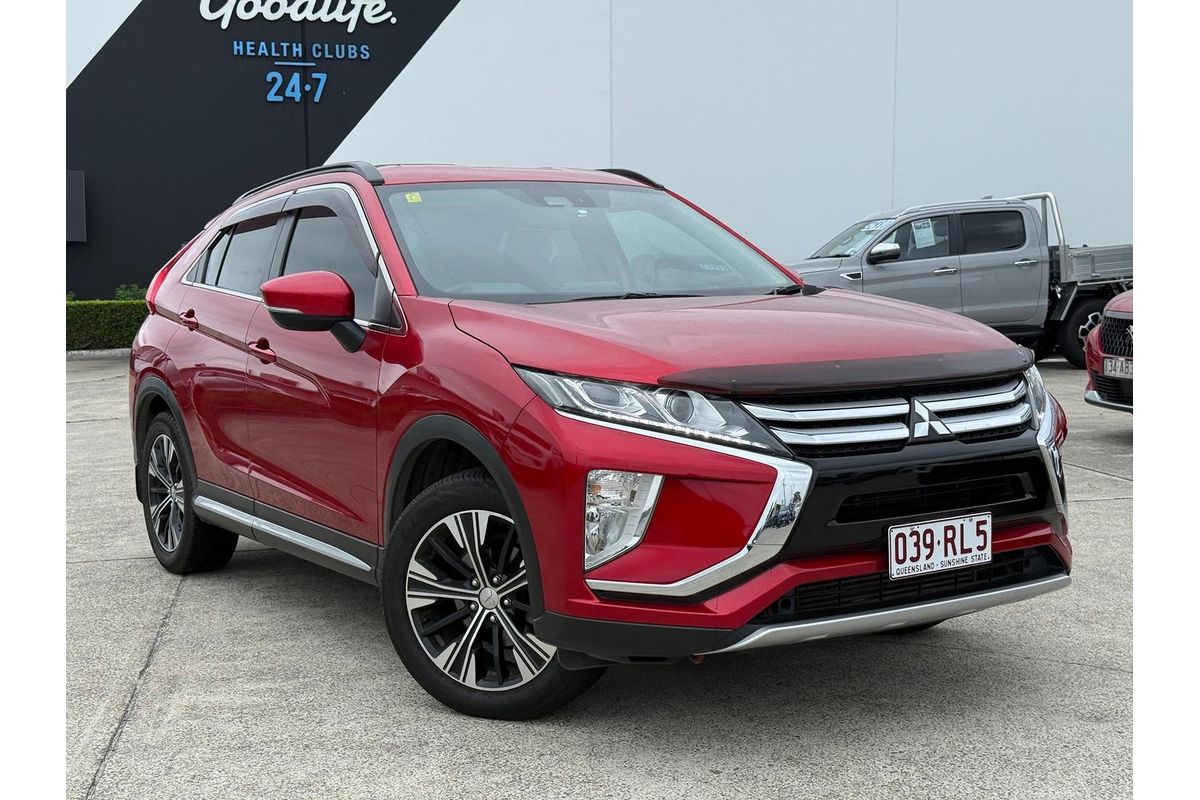 2019 Mitsubishi Eclipse Cross LS YA
