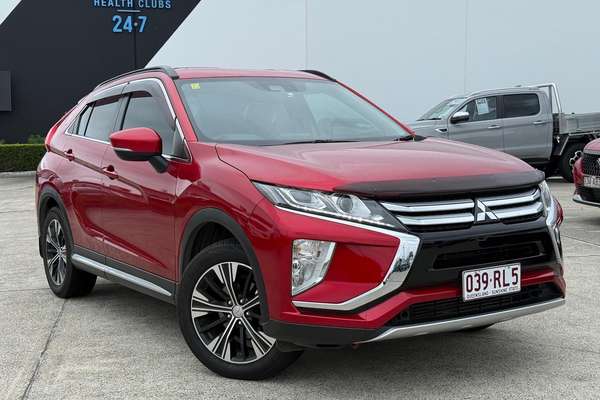 2019 Mitsubishi Eclipse Cross LS YA