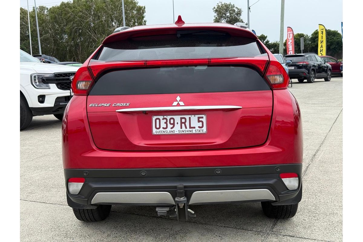 2019 Mitsubishi Eclipse Cross LS YA