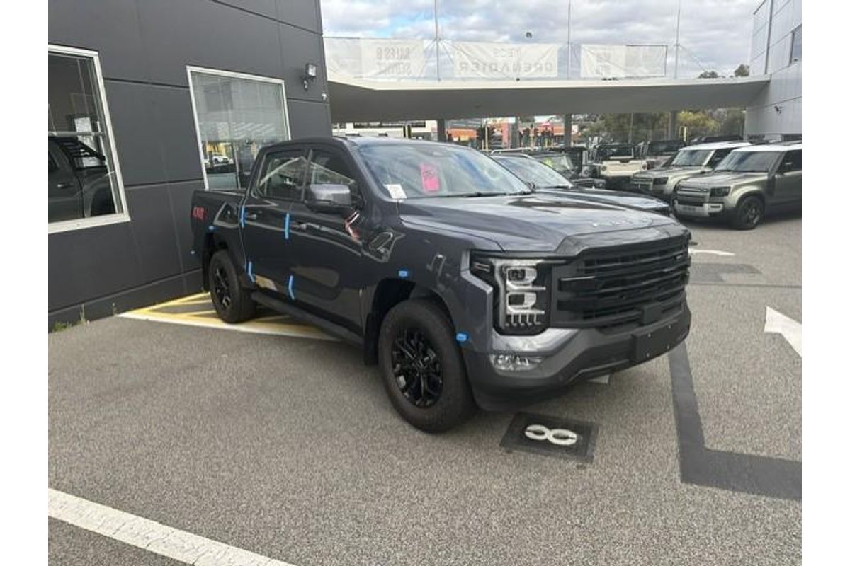 2026 Foton Tunland V7-C P4 4X4