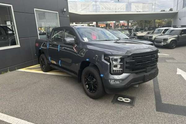 2026 Foton Tunland V7-C P4 4X4