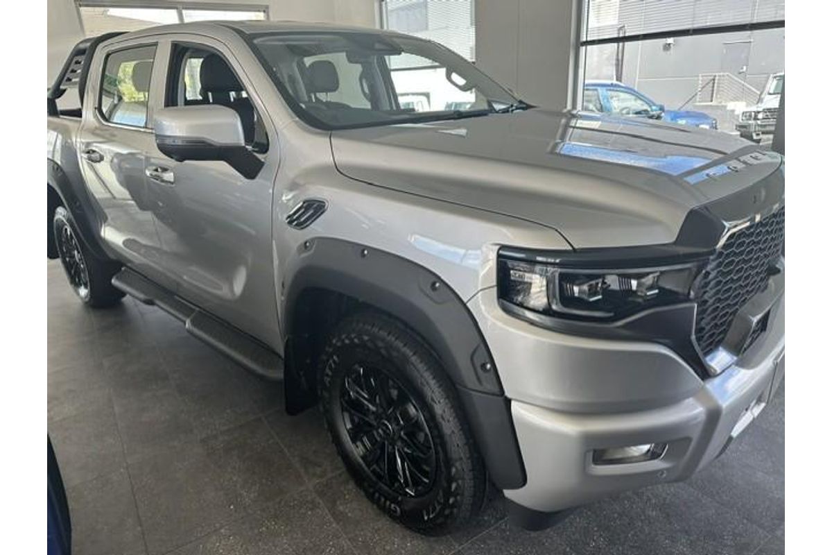2026 Foton Tunland V9-L P4 4X4