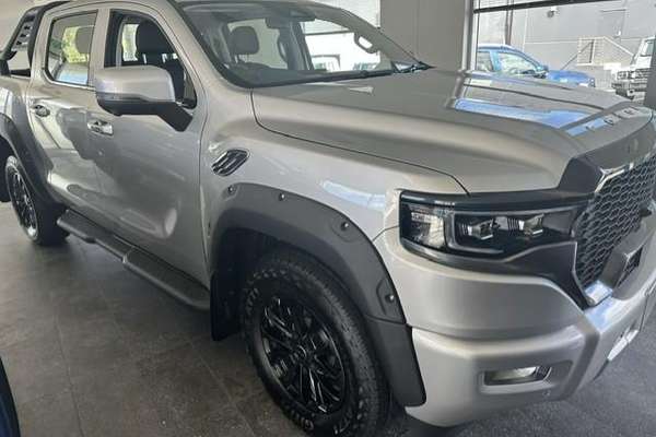 2026 Foton Tunland V9-L P4 4X4