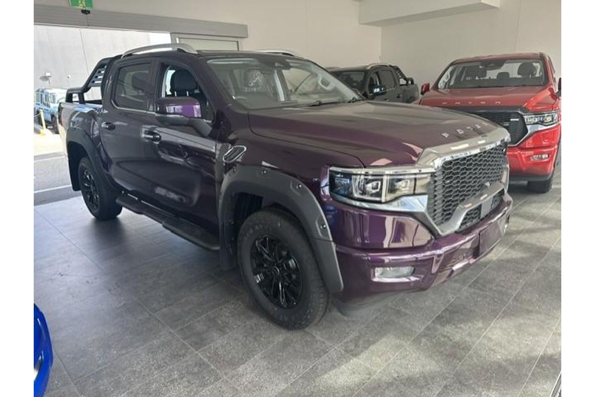2026 Foton Tunland V9-S P4 4X4