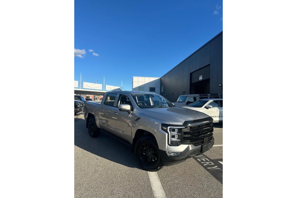 2026 Foton Tunland V7-C P4 4X4