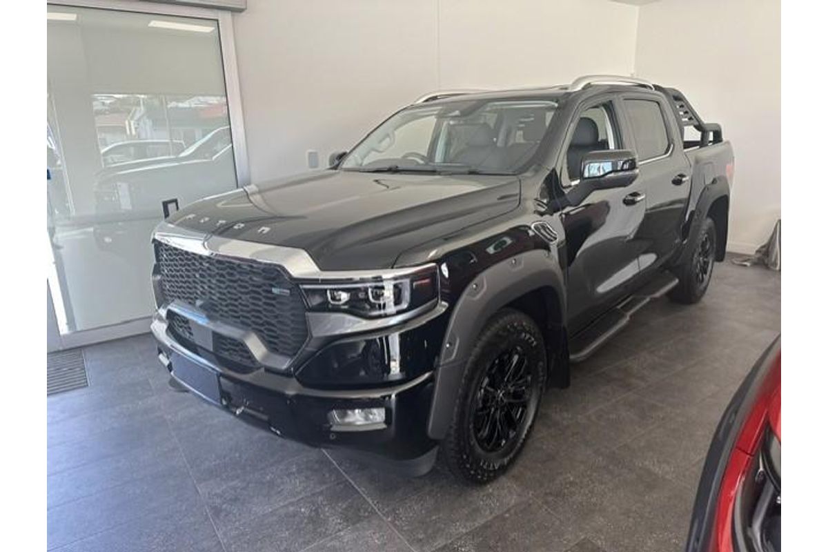 2026 Foton Tunland V9-S P4 4X4