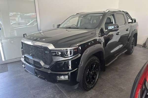 2026 Foton Tunland V9-S P4 4X4