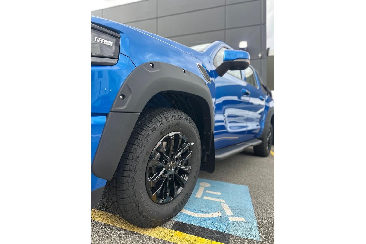 2026 Foton Tunland V9-L P4 4X4