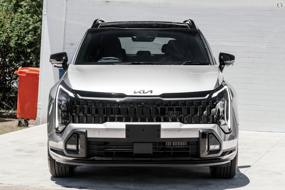 2025 Kia Sportage GT-Line NQ5 PE