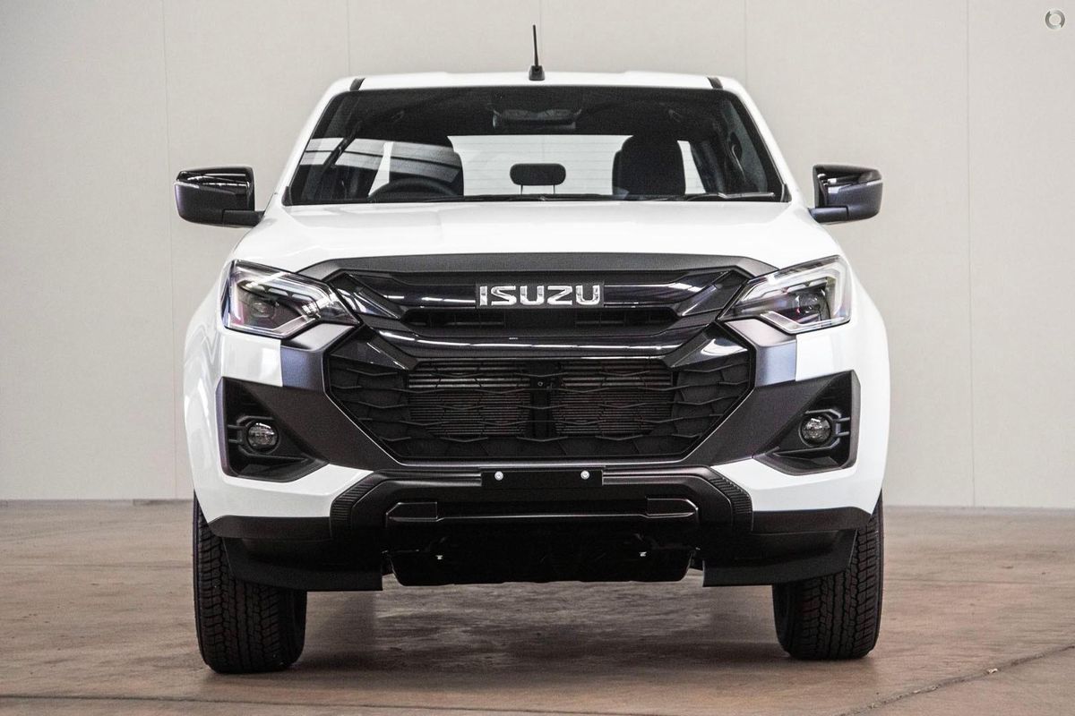 2026 Isuzu D-MAX X-RIDER 4X4