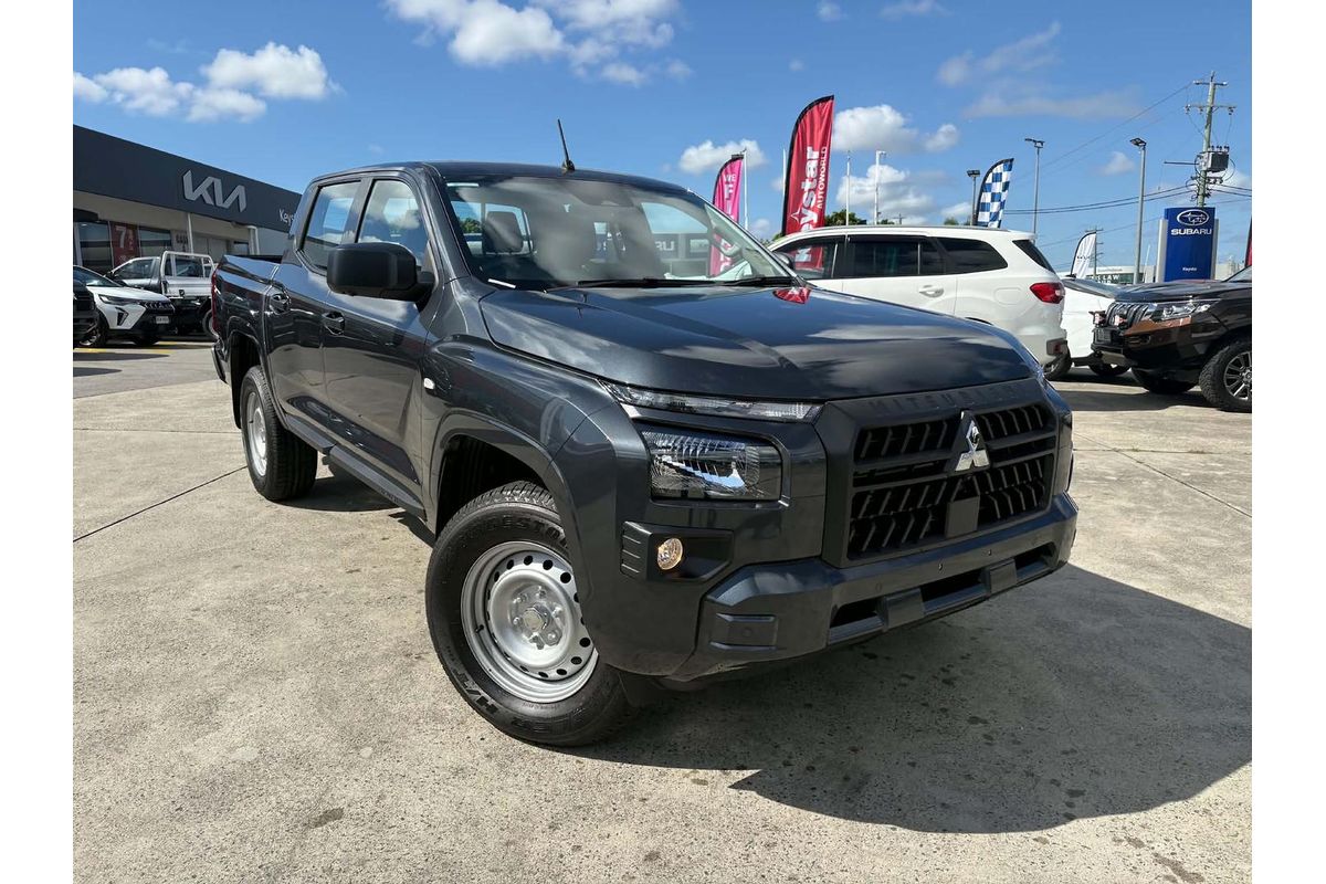 2026 Mitsubishi Triton GLX MV Rear Wheel Drive
