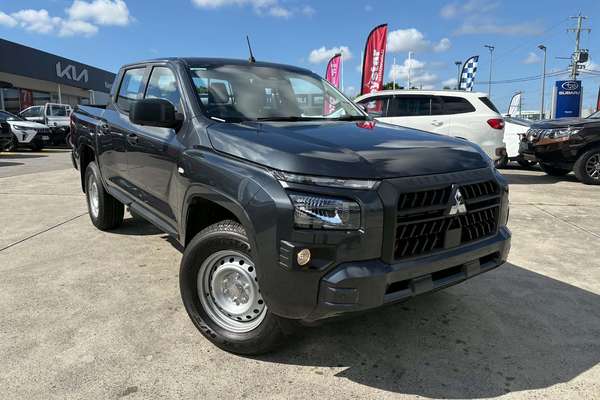 2026 Mitsubishi Triton GLX MV Rear Wheel Drive