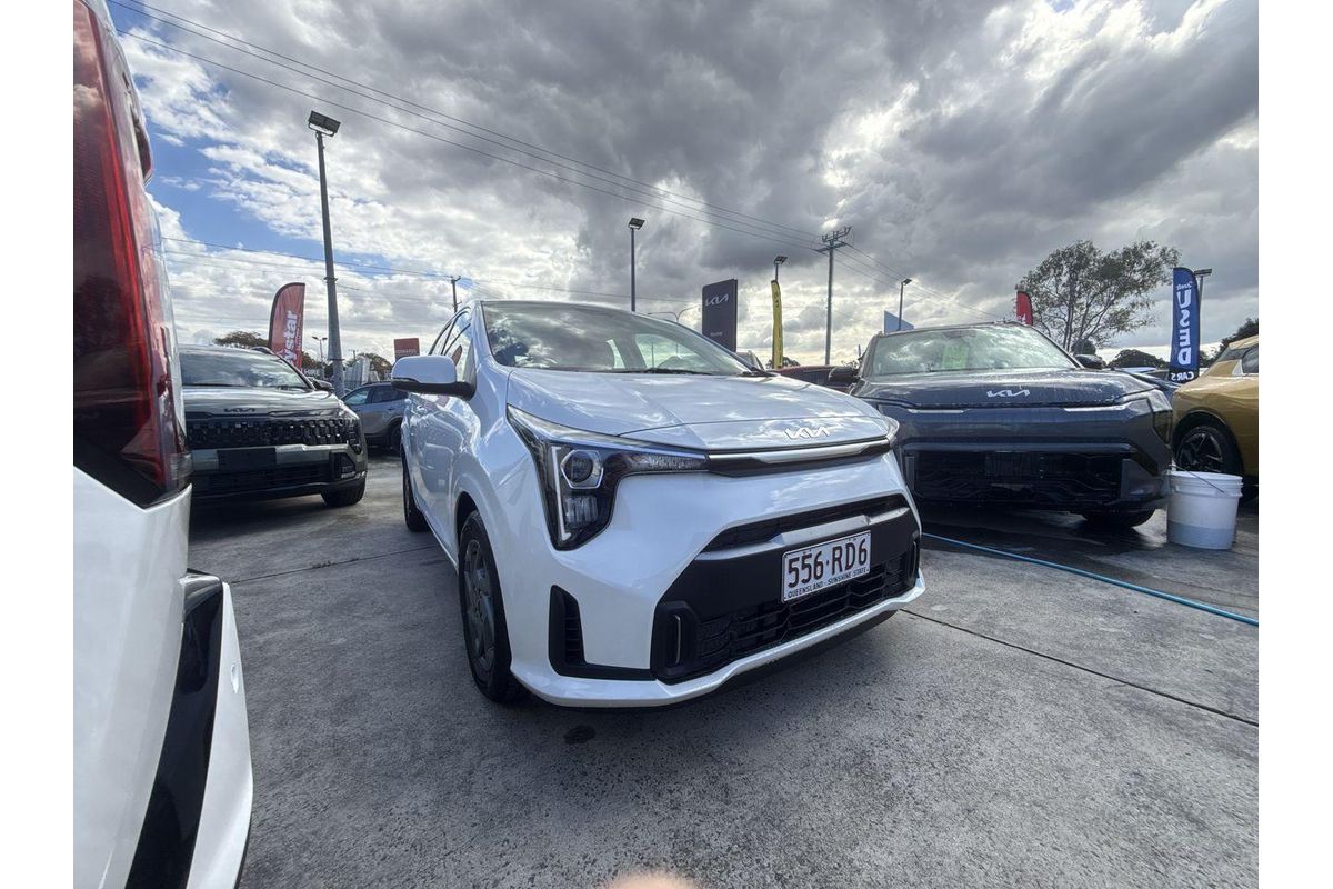 2026 Kia Picanto Sport JA PE2