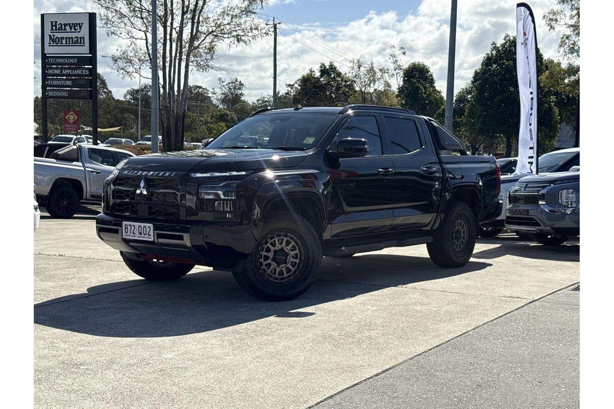 2026 Mitsubishi Triton Raider MV 4X4