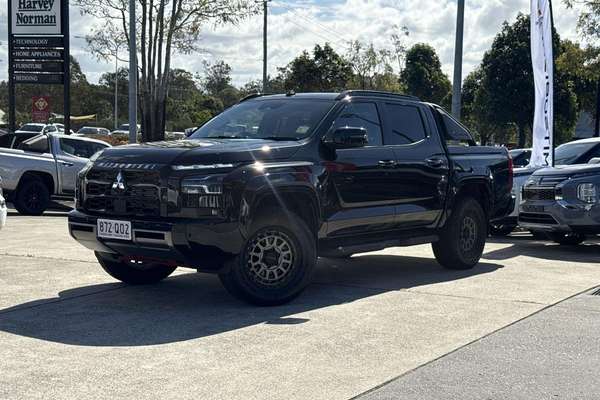 2026 Mitsubishi Triton Raider MV 4X4