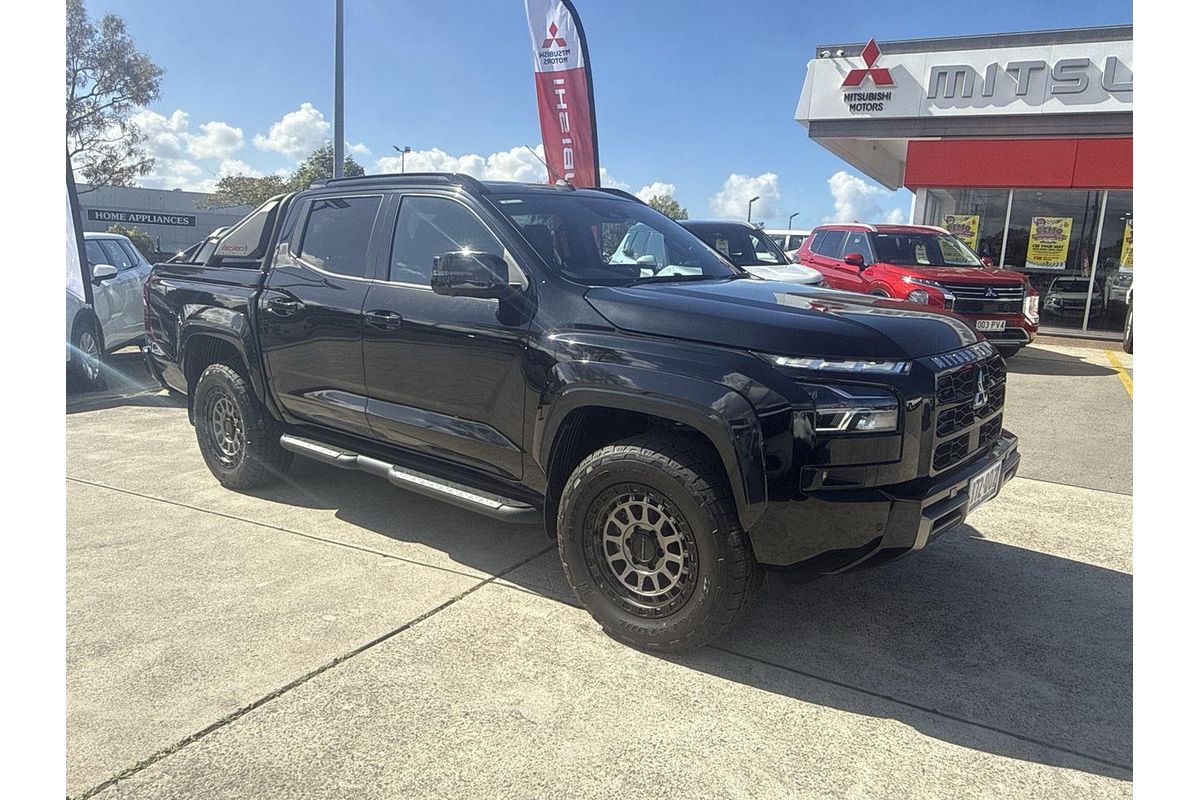 2026 Mitsubishi Triton Raider MV 4X4