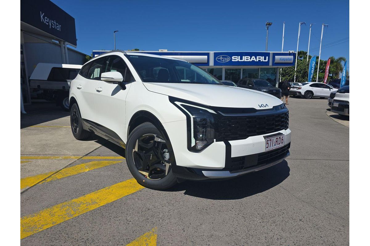 2026 Kia Sportage HEV SX NQ5 PE
