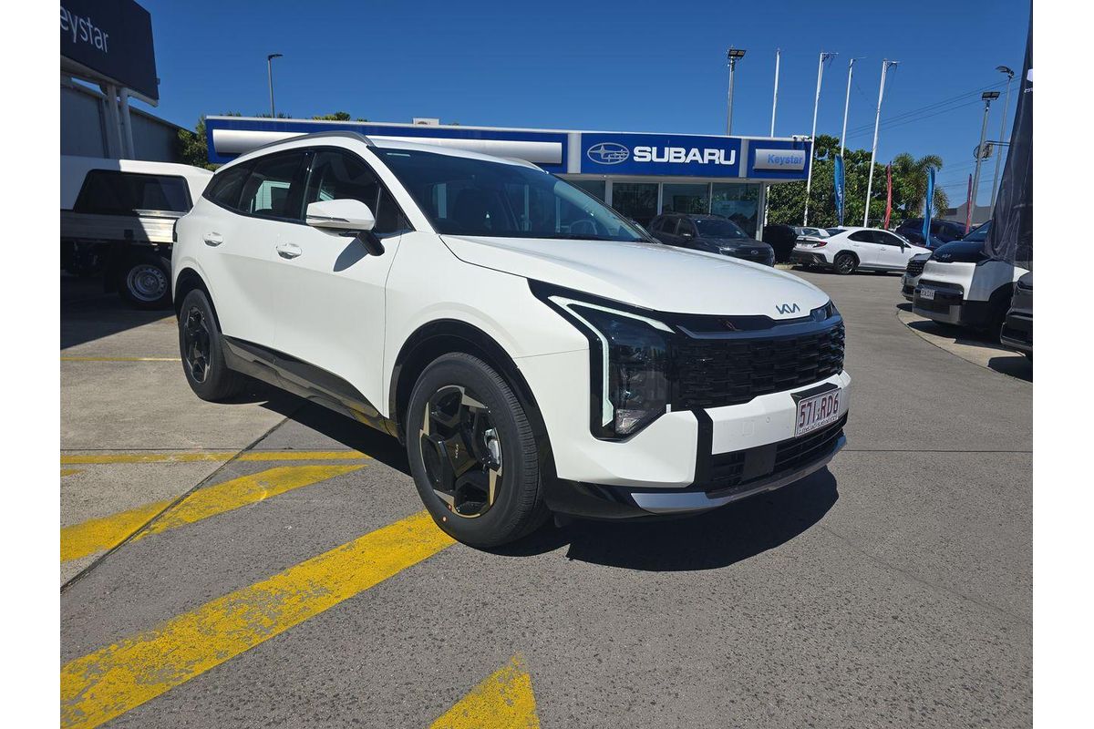 2026 Kia Sportage HEV SX NQ5 PE