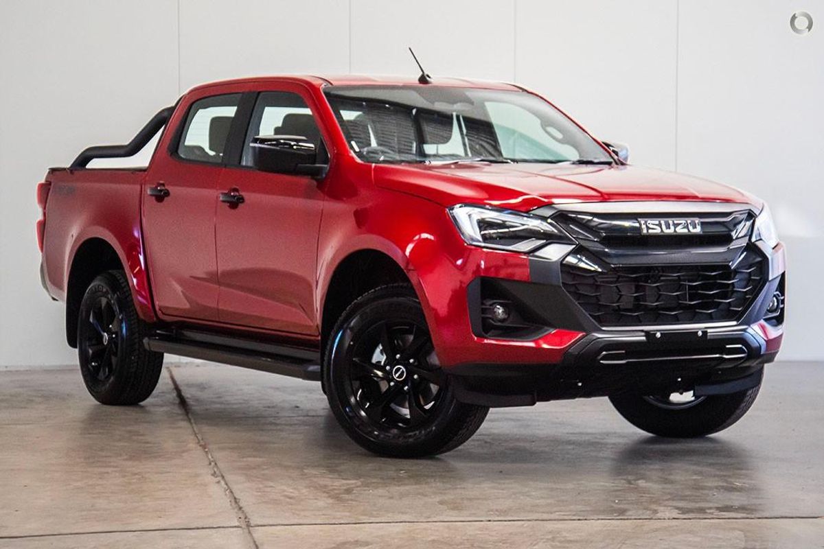 2026 Isuzu D-MAX X-RIDER 4X4