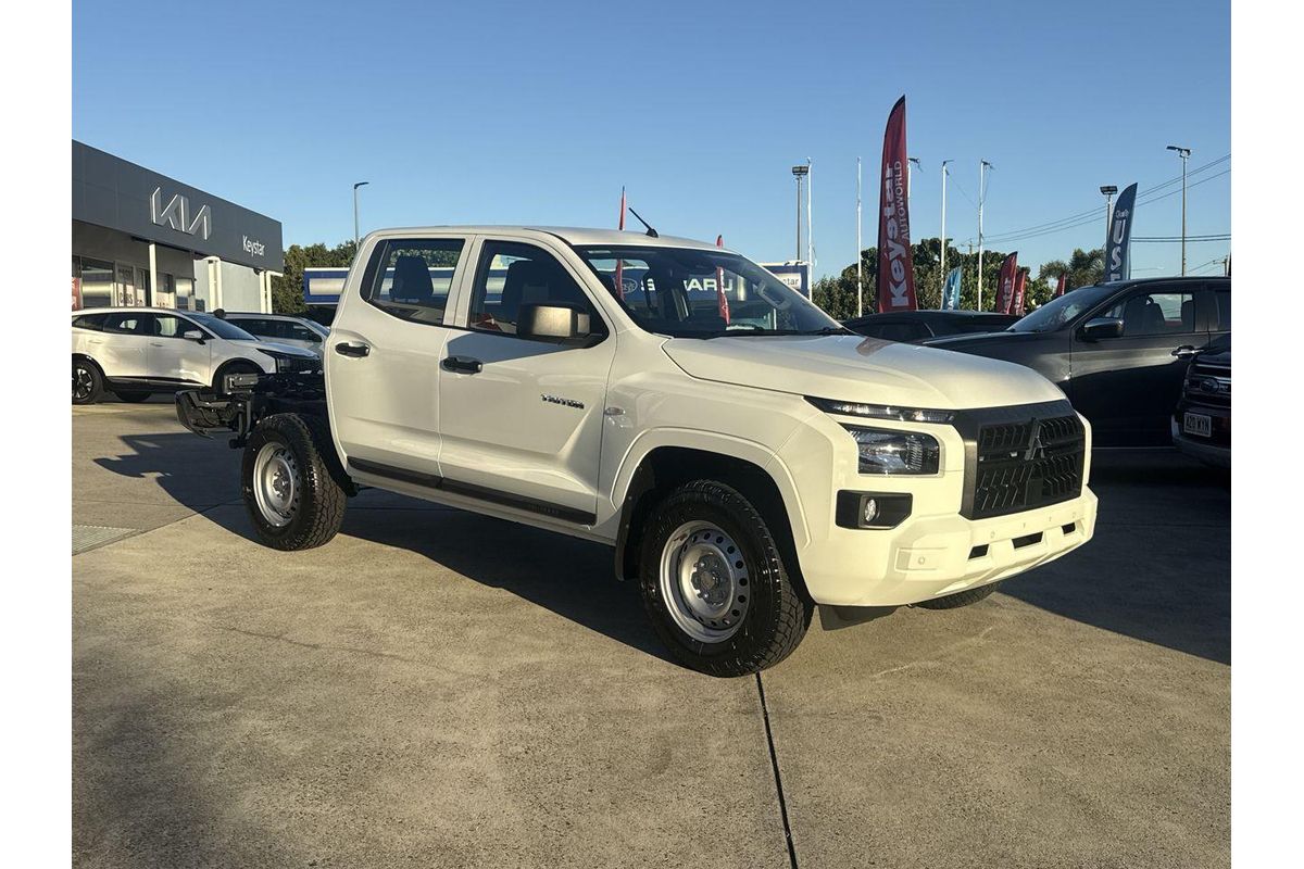 2026 Mitsubishi Triton GLX MV 4X4
