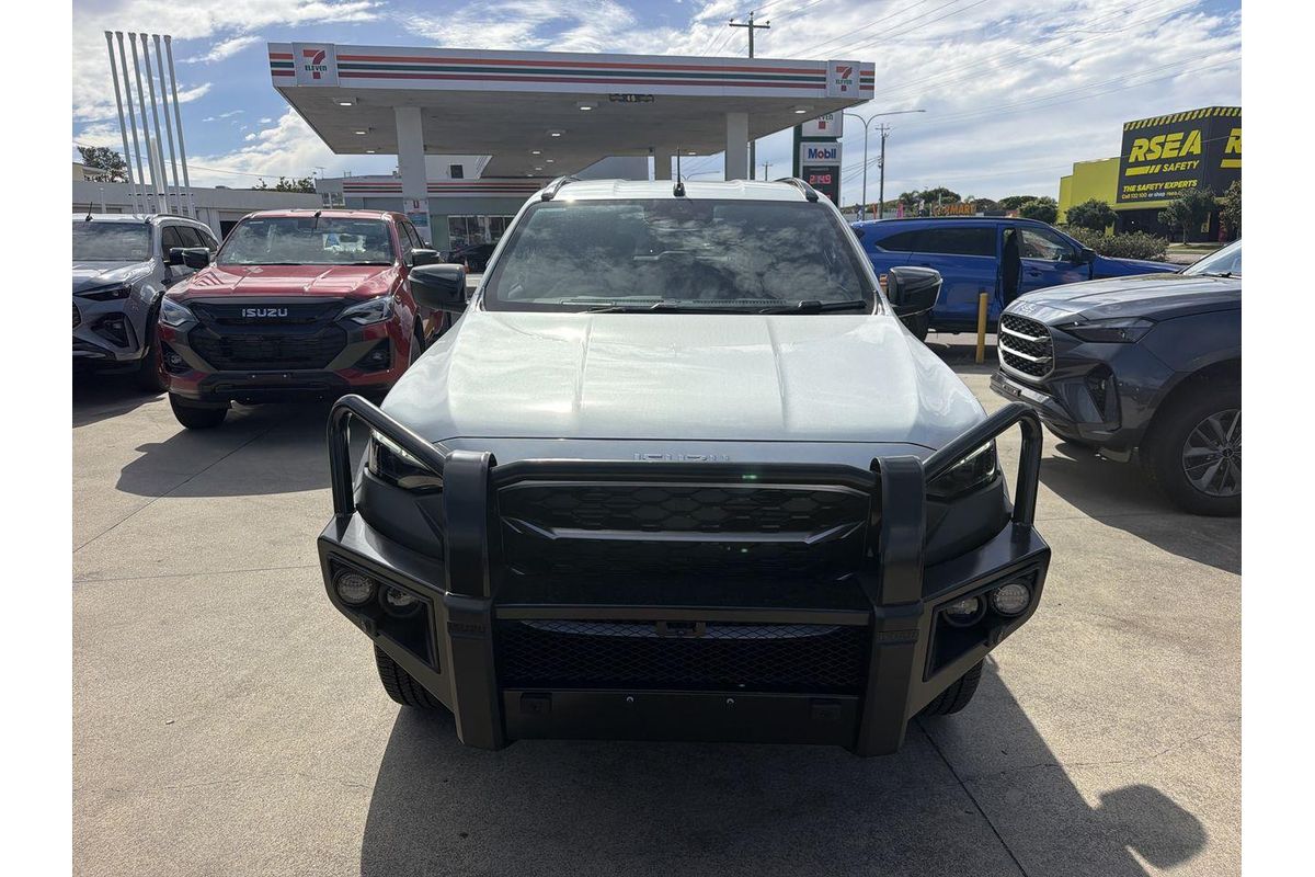 2025 Isuzu MU-X LS-T