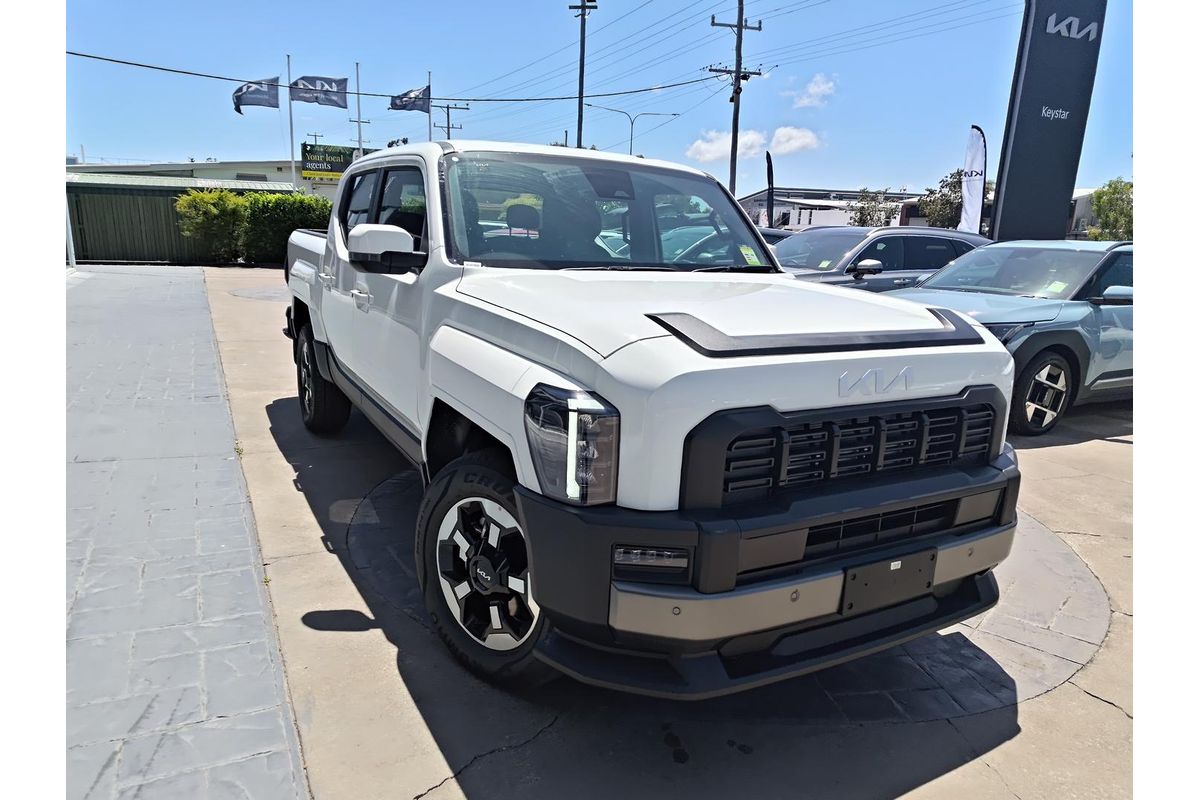 2025 Kia Tasman SX+ TK 4X4