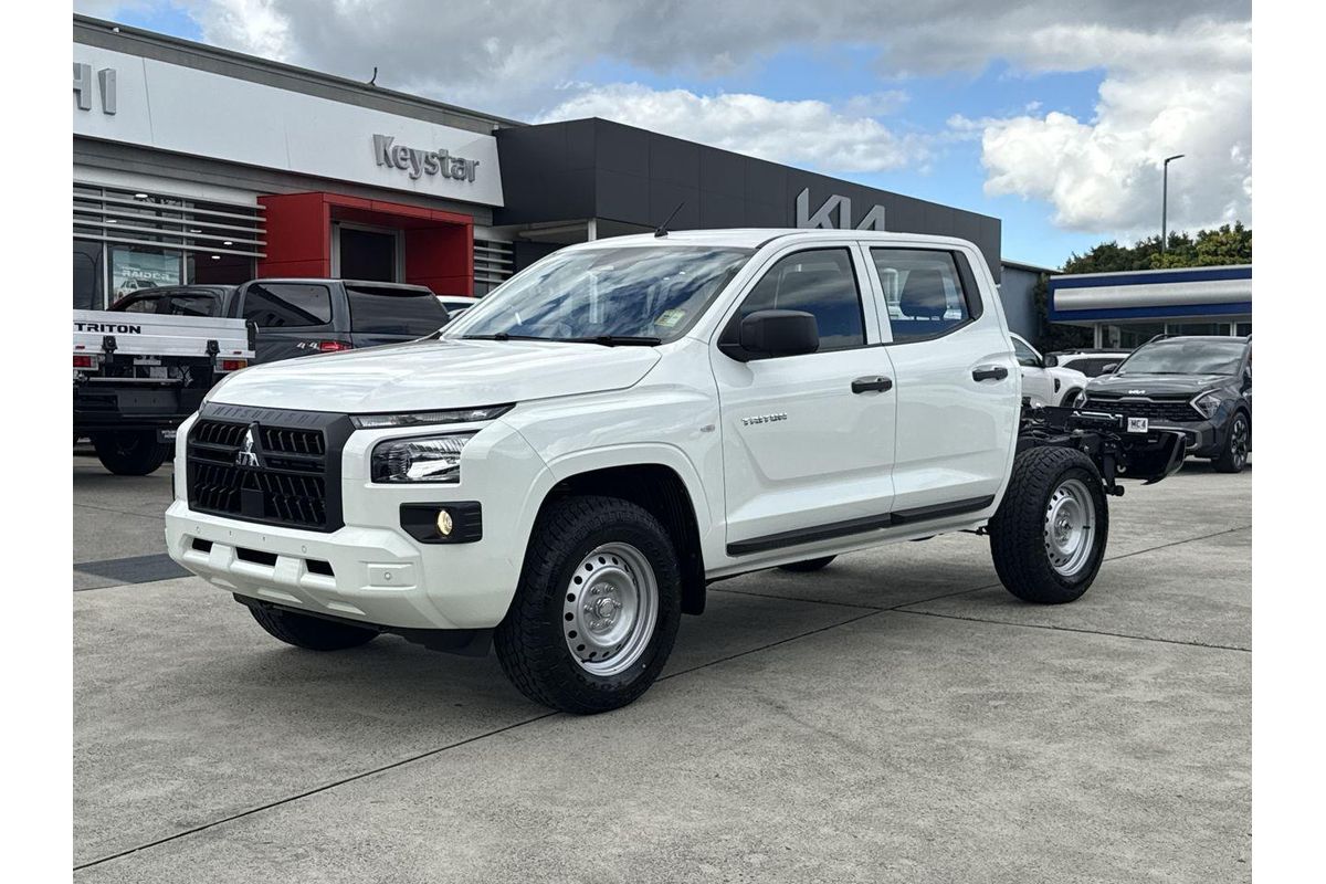 2026 Mitsubishi Triton GLX MV 4X4