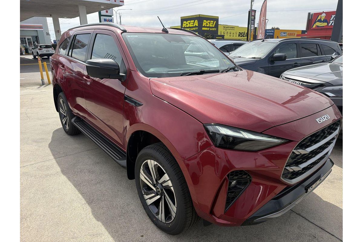 2025 Isuzu MU-X LS-T