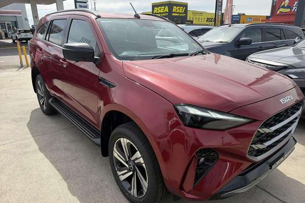 2025 Isuzu MU-X LS-T