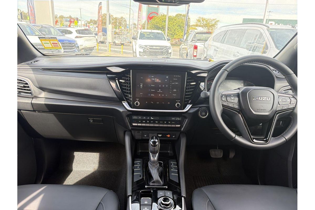 2025 Isuzu MU-X LS-T
