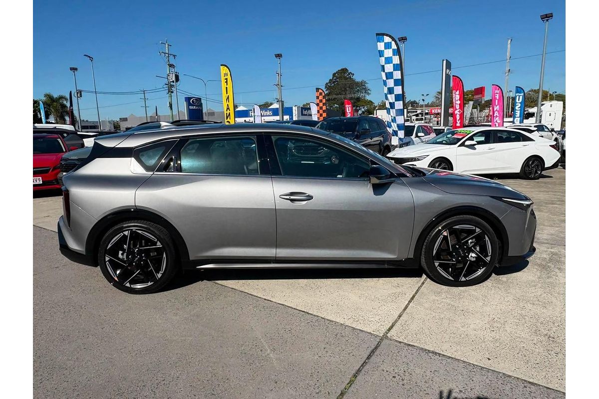 2025 Kia K4 GT-Line CL4m
