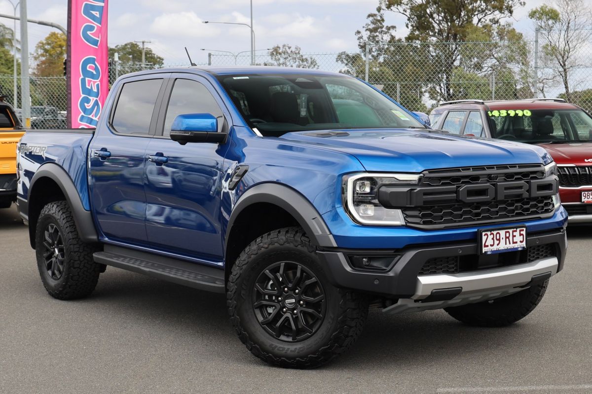 2026 Ford Ranger Raptor 4X4 3.0L