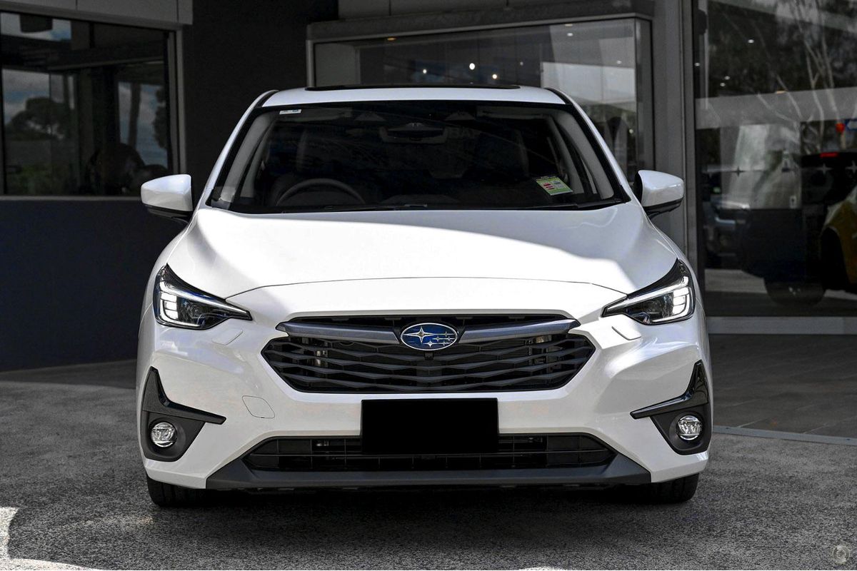 2026 Subaru Impreza 2.0S G6
